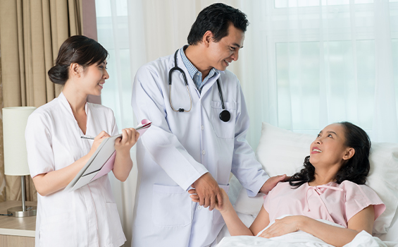Medical Visa Treatment 